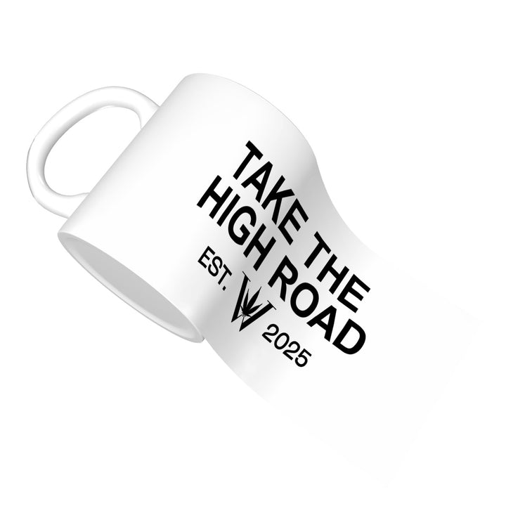 Ceramic Coffee Mug (11oz) (All Over Print)