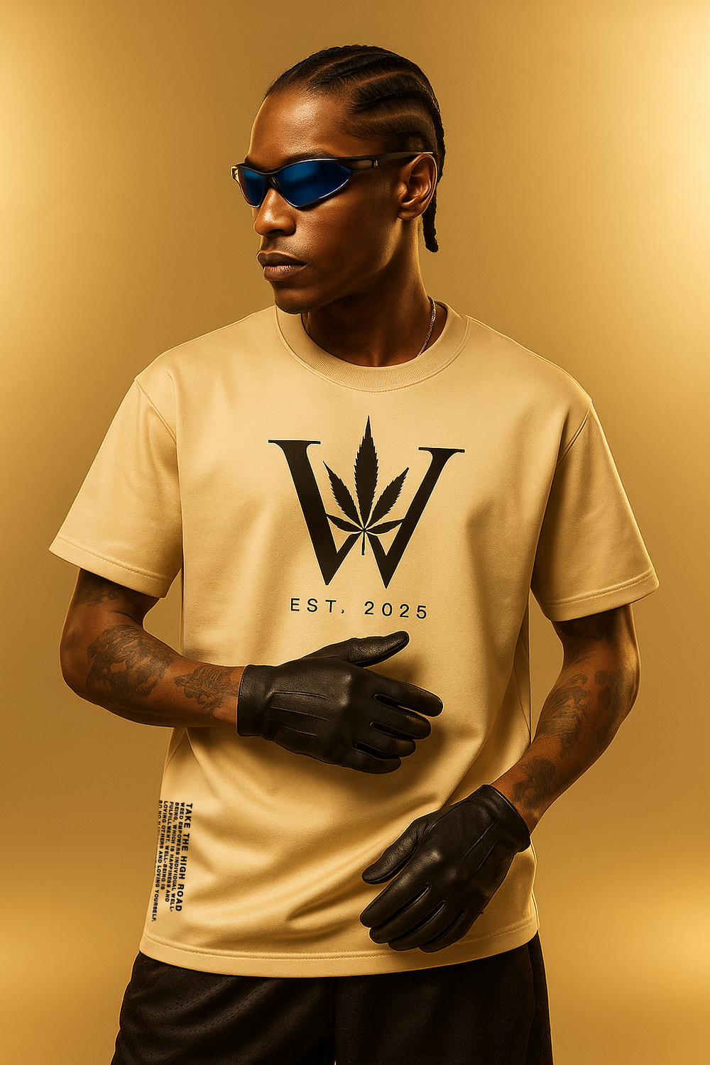 Essential Heavy Tee